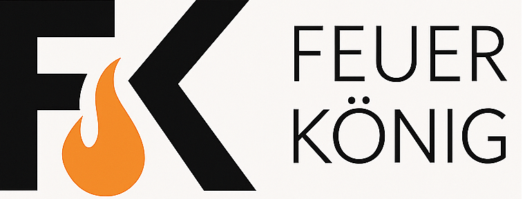 Feuer König Logo